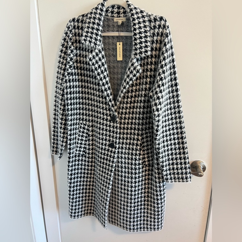 Very soft cardigan with pockets